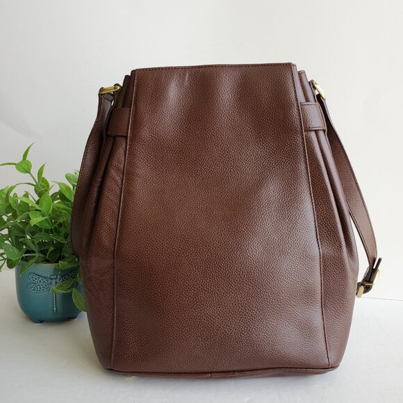 EUC & HTF Coach Madison Deauville Bag (#4426) in Beechnut – Italian made! - Picture 3 of 16